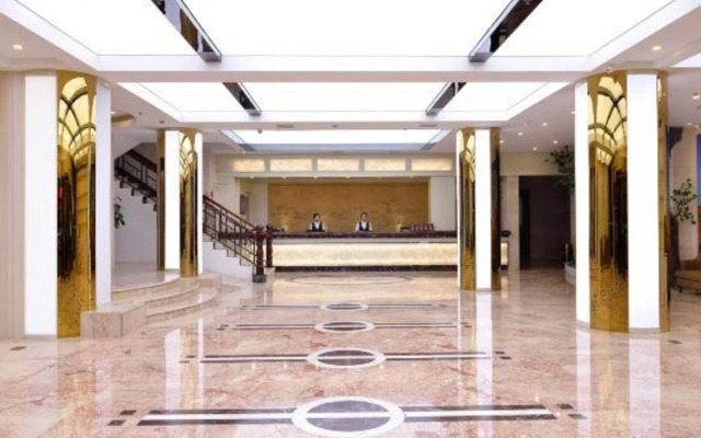 Tiandu Hotel (Shishi Nanyang Road Shibiao)