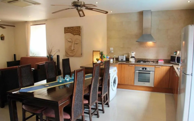 Sibaja Palms Sunset Beach Luxury Villa