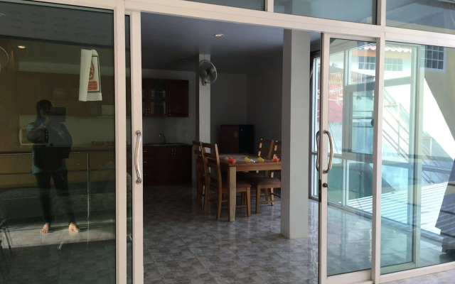 Alif Apartment