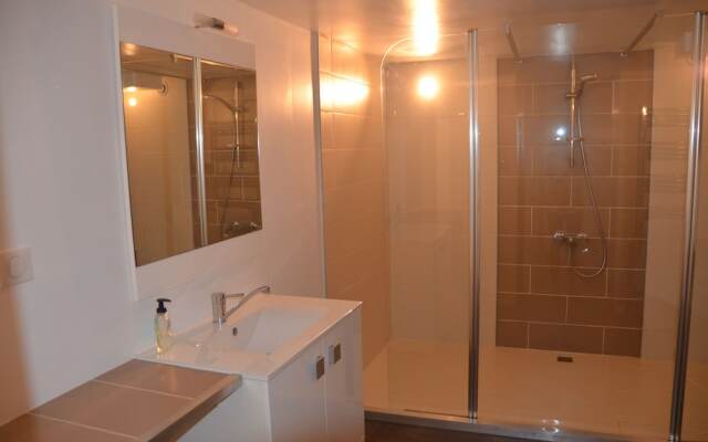 Appartement Gîte La Vue 6 pers