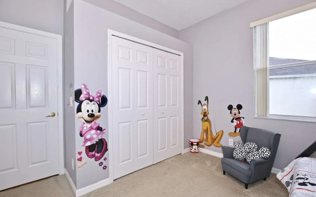 Calabay Parc - 5 Br Home, Private Pool, Game Room, West Facing - Ipg 46977