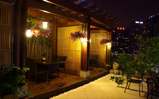 Hangzhou Lingtaoge Hotel