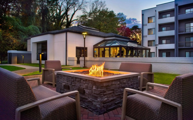Courtyard by Marriott Rye