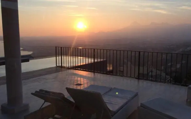 Villa of glass Altea hills