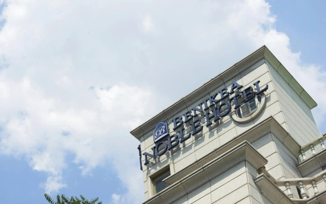 Noble Tourist Hotel Insadong