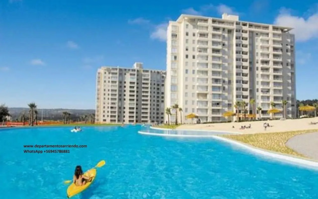 Departamento Algarrobo Condominio Laguna