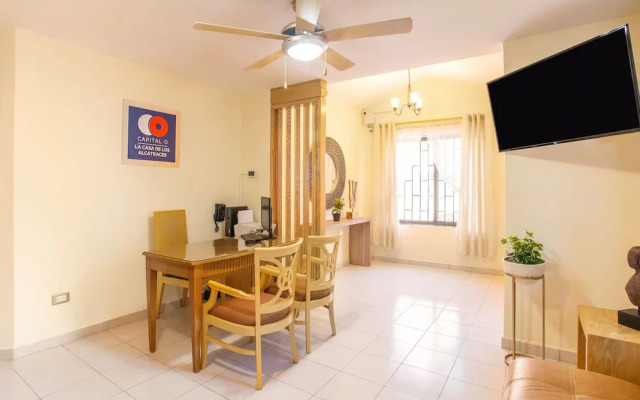 Suites Alcatraces 33