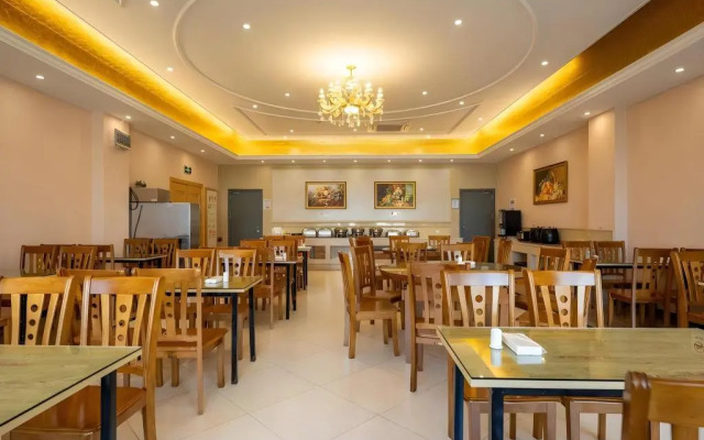 Vienna 3 Best Xiaoshan Qianjiang Century City