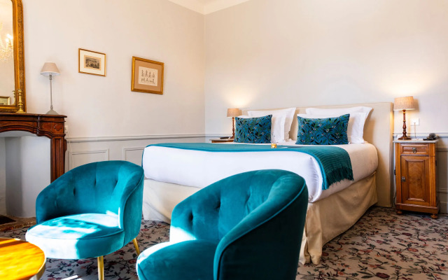 Hotel Restaurant & Spa La Magdeleine - Mathias Dandine