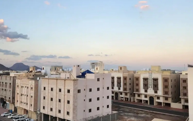 Al Asr almasi Suite Apartments