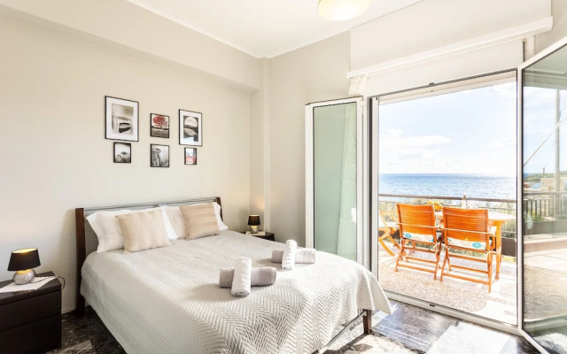Sunset Serenity - Kardamili Seaside Getaway