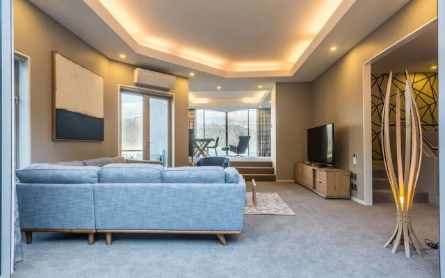 Luxury House K Lodge Queenstown
