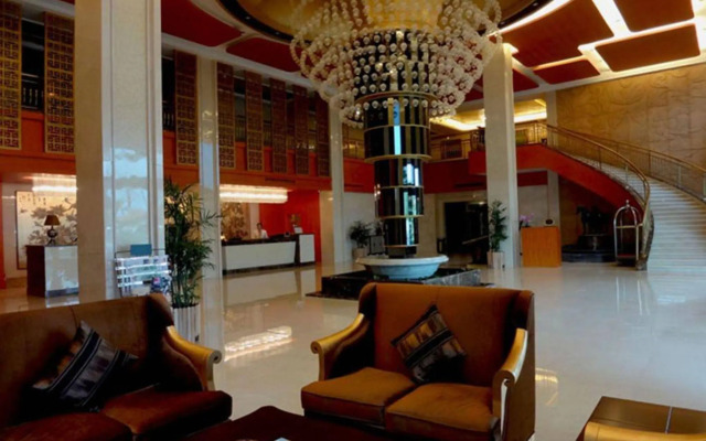 Dorkjumpa Hotel