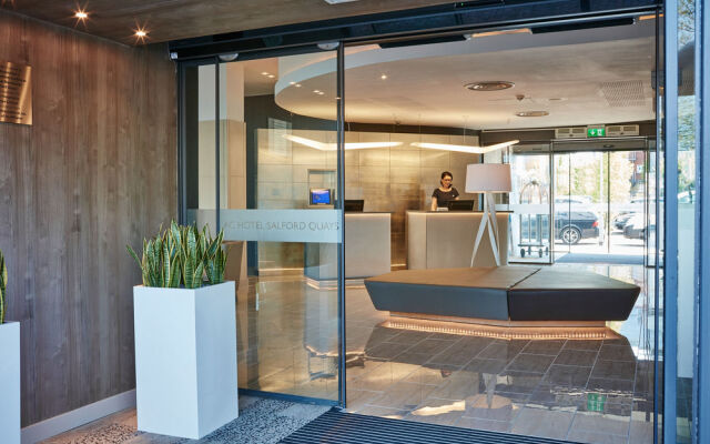 AC Hotel Manchester Salford Quays