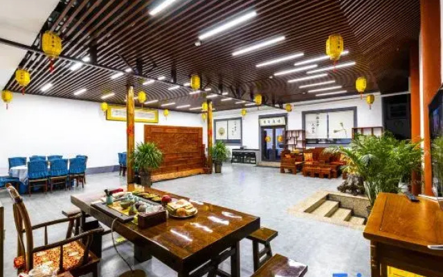 Wutai Mountain Wenjitang Homestay