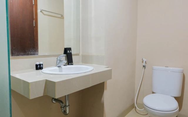 Spacious Fully Furnished Studio Apartment at U Residence