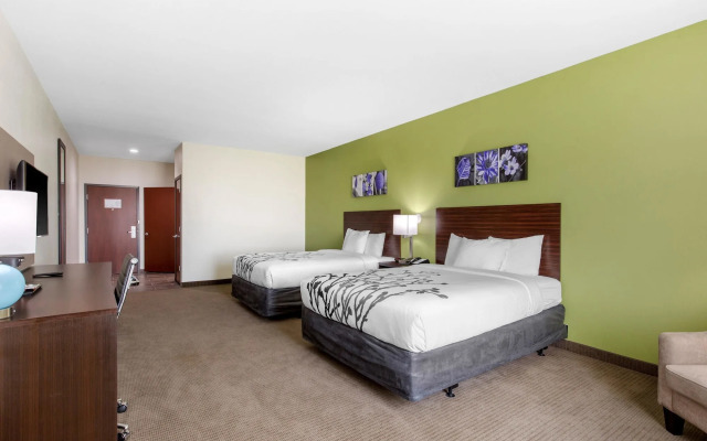 Sleep Inn & Suites Galveston Island