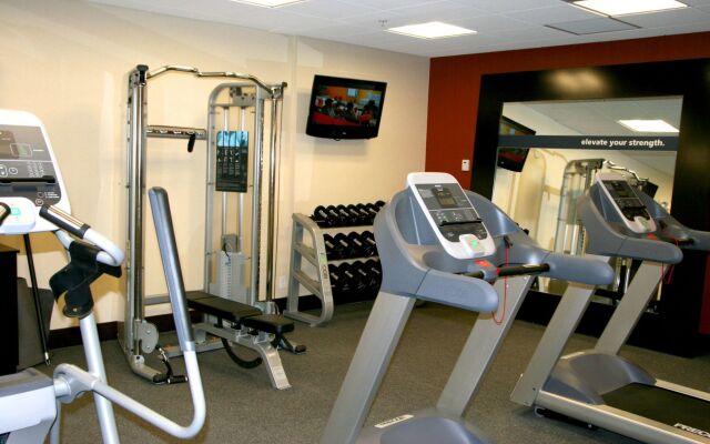 Hampton Inn & Suites Salt Lake City-University/Foothill Dr