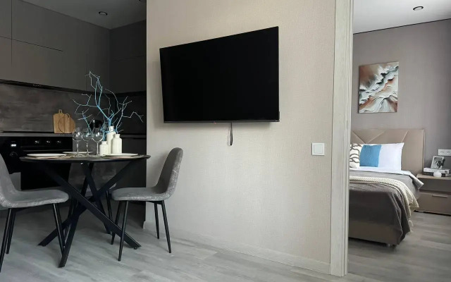 Апартаменты на улице Русская