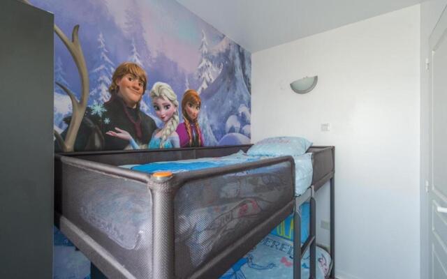 Rainbow Duplex N°1 Disney