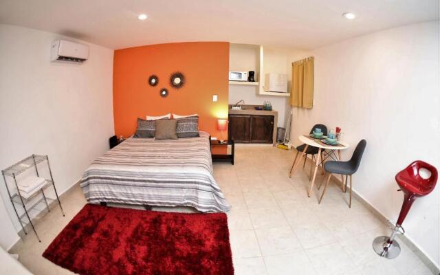 Cancun Suites Apartments - Hotel Zone