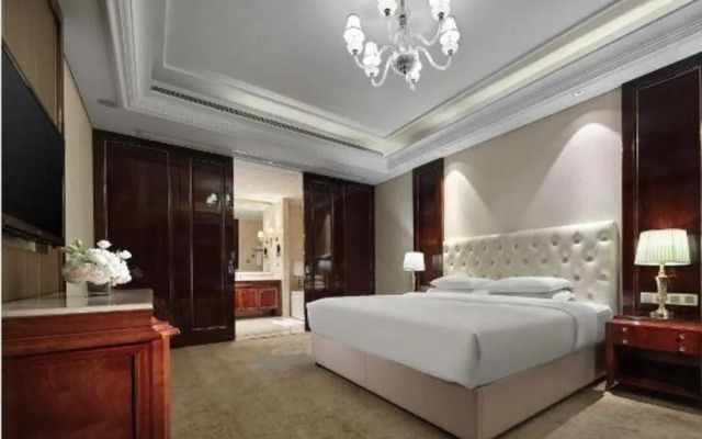 Dongwu New Century Grand Hotel Huzhou