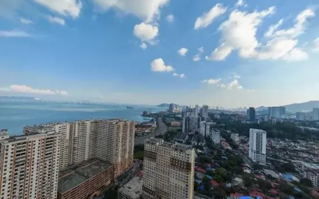 Urban Suites @ Jelutong by TBS