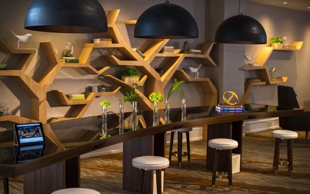 Renaissance Raleigh North Hills Hotel