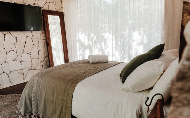 Tulum Jungle Villa Tierra