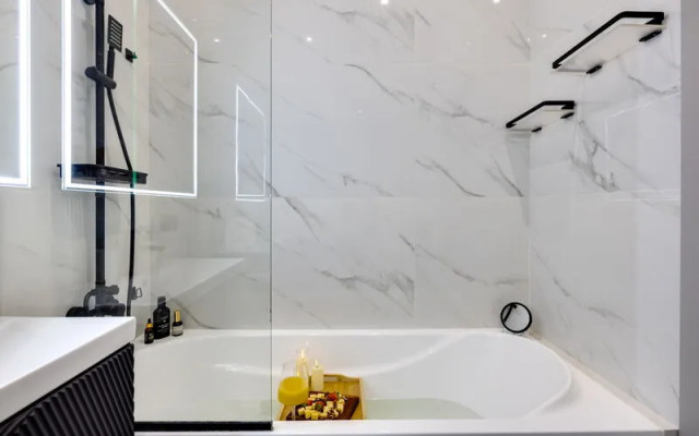 Апартаменты Хоум 24 на пр-те Магеллана, д. 4