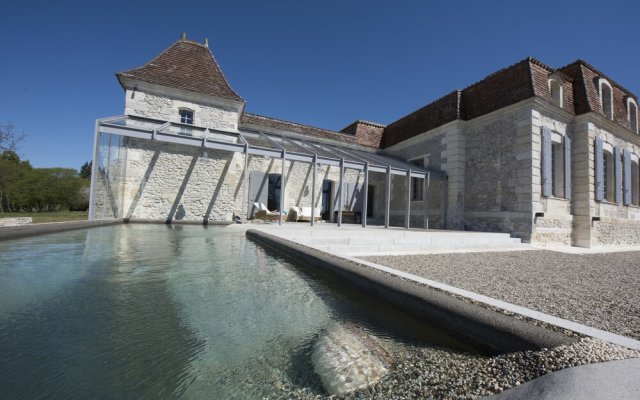 Château Prieuré Marquet - Chambres d'Hôtes D'exception