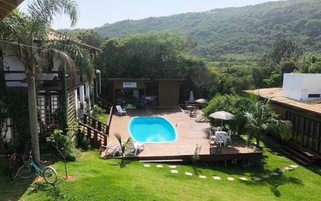 Guarda Beach House - Hostel