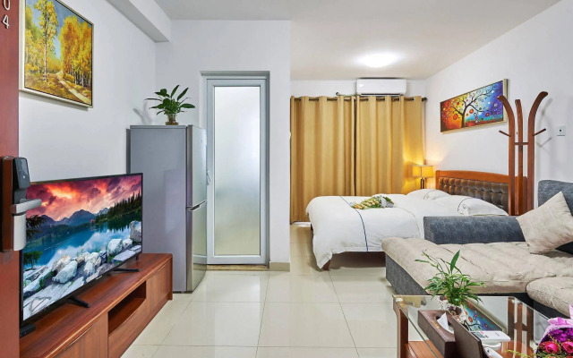 Shengang Hotel Apartment Gaoxinyuan