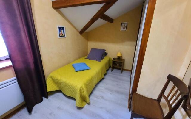 Gîte Le Val-d'Ajol, 2 pièces, 4 personnes - FR-1-589-194