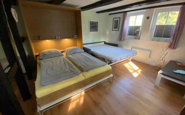 Ferienwohnung "kleine Auszeit"