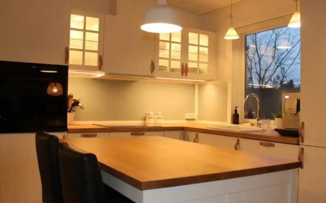 5 Star Holiday Home in Ebeltoft