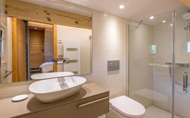 Chalet La Clusaz, 5 pièces, 10 personnes - FR-1-437-80