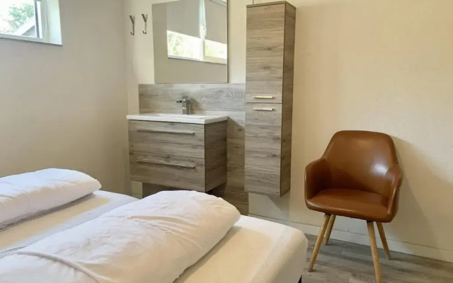 Bungalow in Sint Maartenszee With Veranda