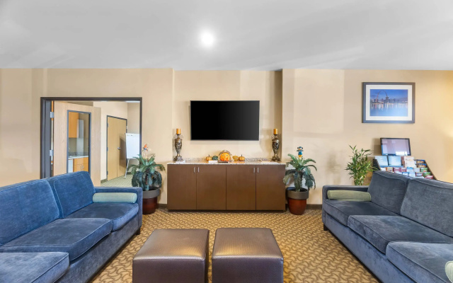 Comfort Inn & Suites Sikeston I-55