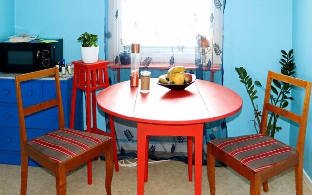 4 Person Holiday Home in Falkenberg
