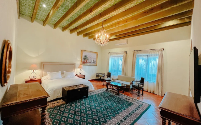 Hacienda los Arcangeles