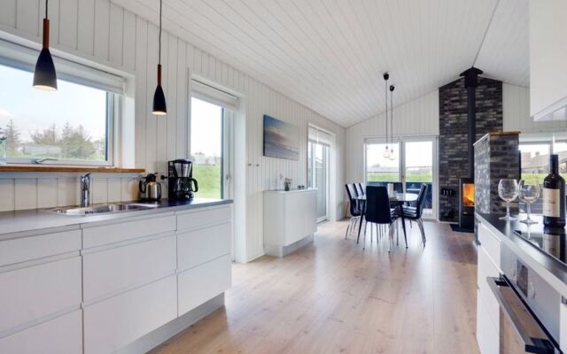 "Canada" - 1.1km from the sea in NW Jutland