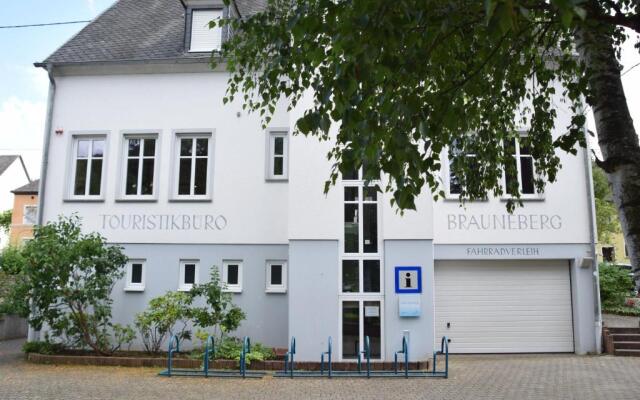 The Old Gemeinde House by the Mosel River