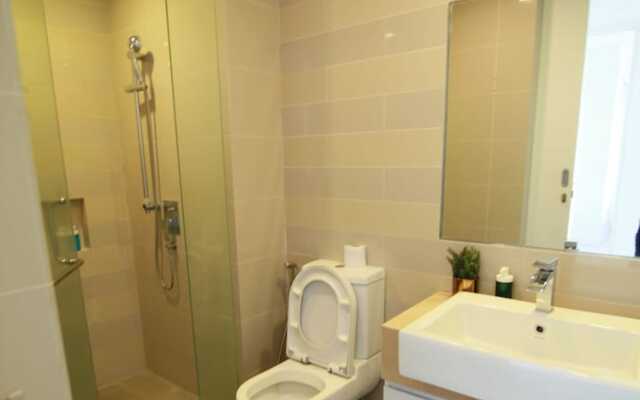 One Bukit Ceylon Ramada KLCC - CoLiving