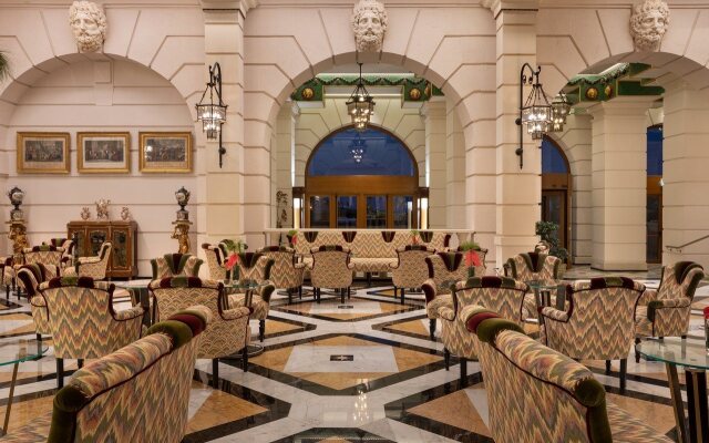 Ortea Palace Hotel, Sicily, Autograph Collection