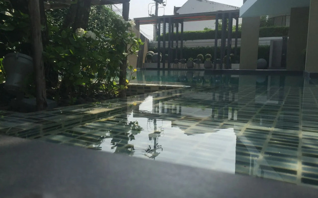 Baan Imm Aim Hua Hin By Life at SP