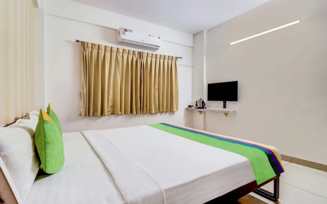 SAGA Comforts Aparthotel