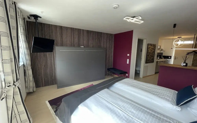 Design Apartment Catch Me If You Can