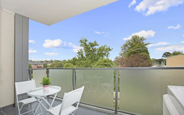 Astra Apartments Glen Waverley at VIQI