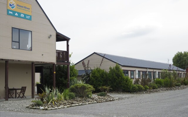 Haast River Motels & Holiday Park